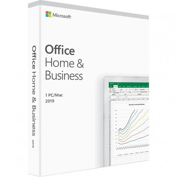 Office Home and Business 2019 English APAC EM Medialess (T5D-03249)